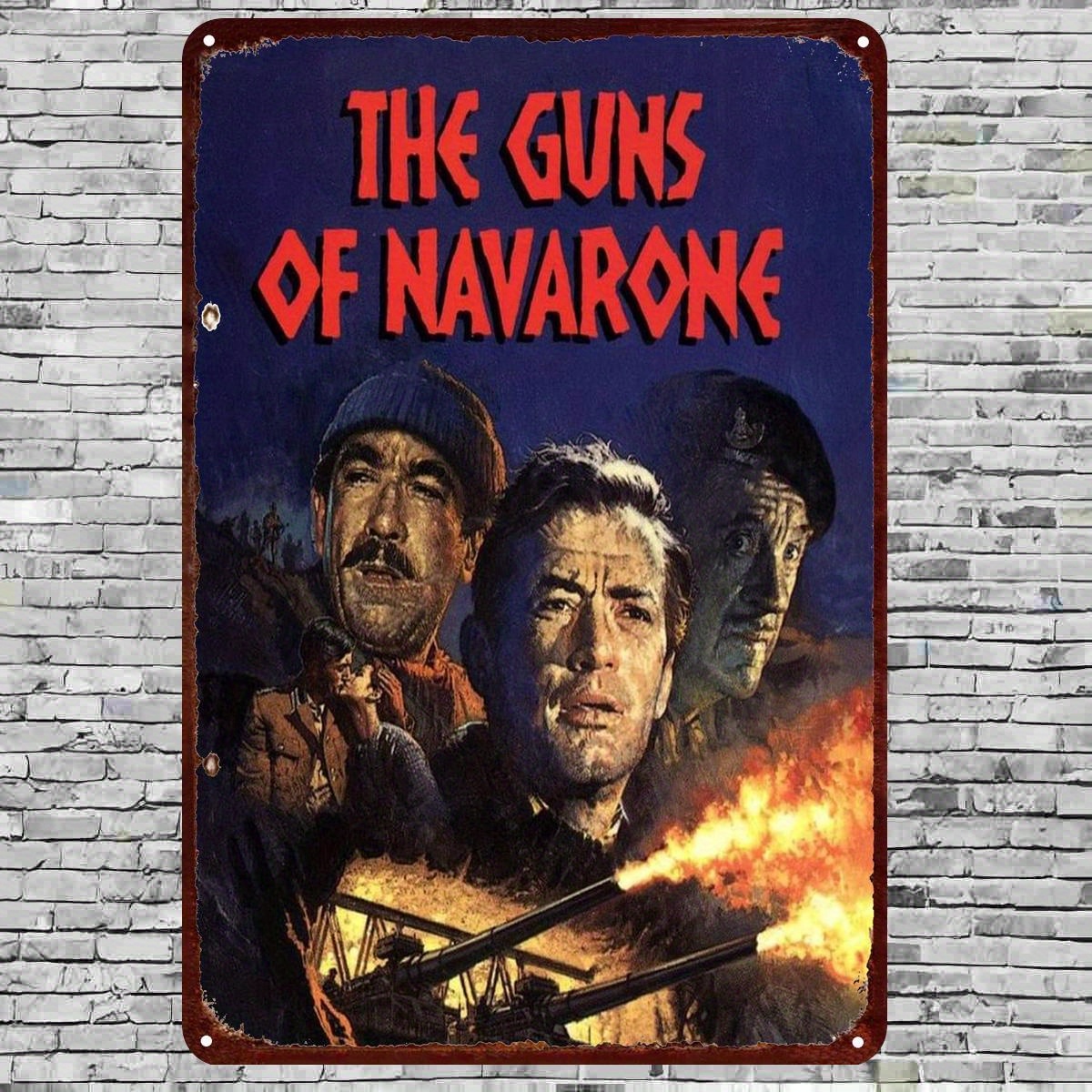 Papan Tanda Timah Bertema Film - Vintage Collectible Posters ulasan dan harga