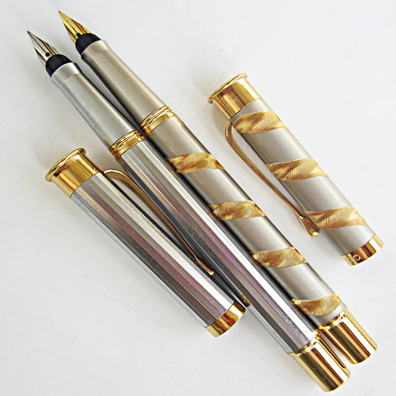 Pena Fountain Yong Sheng 820 L - Vintage Collectible Pens ulasan dan harga