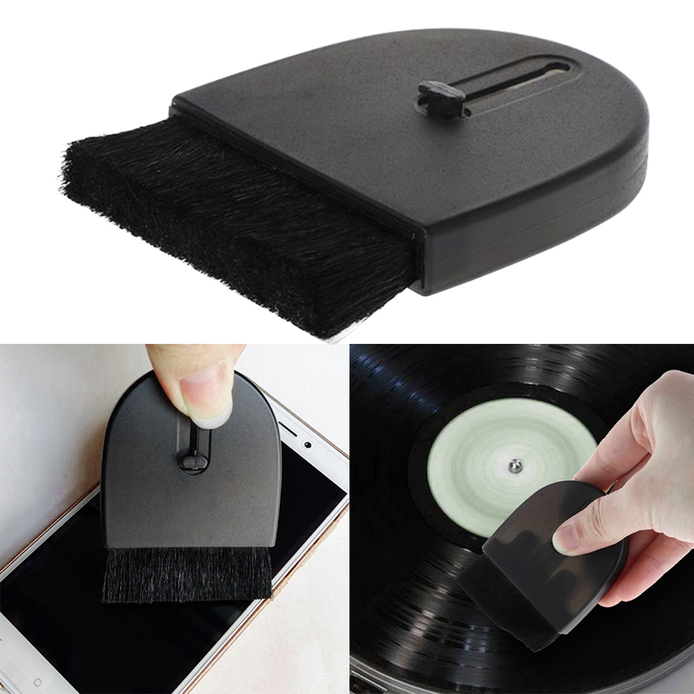 Sikat Pembersih Piringan Hitam - Vinyl Record Cleaner ulasan dan harga