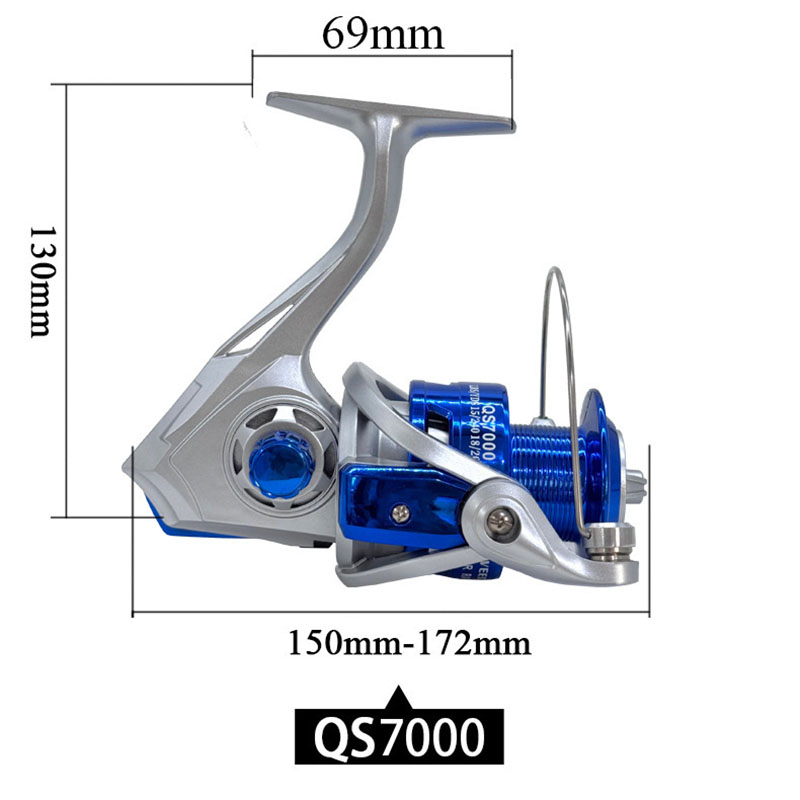 Reel Pancing Spinning, Reel Um - Developing Tank Reel ulasan dan harga